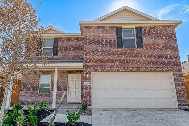 27123 Breakaway Ln in Katy, TX - Foto de edificio - Building Photo