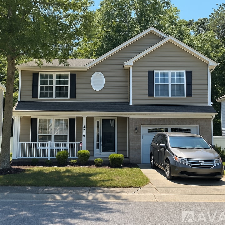 4316 Schooner Trail in Chesapeake, VA - Building Photo