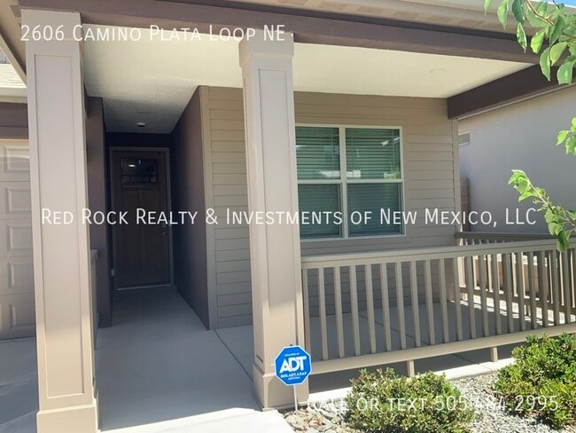 2606 Camino Plata Loop NE in Rio Rancho, NM - Building Photo - Building Photo