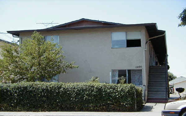 1291 Plum St in San Jose, CA - Building Photo - Building Photo