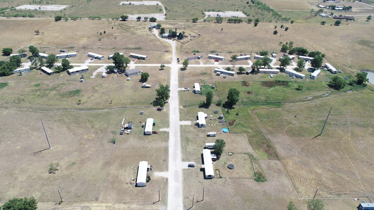 673 Stoney Acres in Ponder, TX - Building Photo