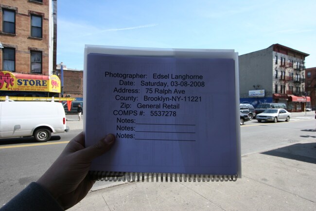 85 Ralph Ave in Brooklyn, NY - Foto de edificio - Other