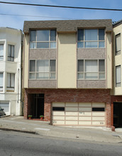 1551 9th Ave in San Francisco, CA - Building Photo - Building Photo