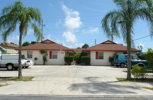 Ridge Court Apartments