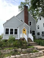 1321 E Hunter Ave in Bloomington, IN - Building Photo