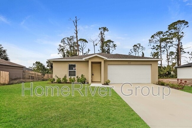 4579 Midland St in North Port, FL - Building Photo - Building Photo