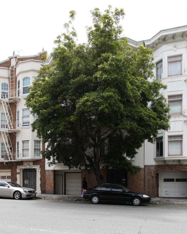 2641 Franklin St in San Francisco, CA - Building Photo - Building Photo