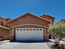 6589 Pacific Screech Pl in North Las Vegas, NV - Building Photo