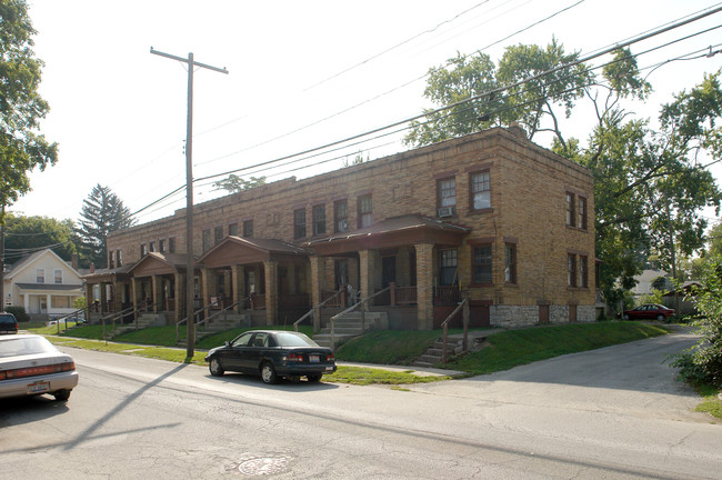 415-429 Clinton St in Columbus, OH - Foto de edificio - Building Photo