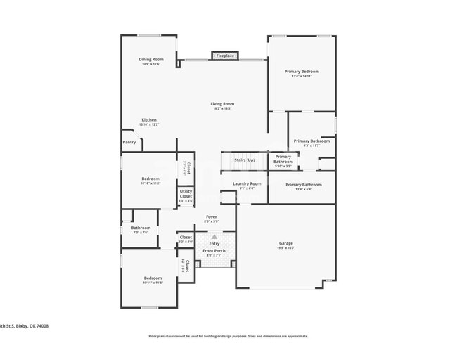 3151 E 144th St S in Bixby, OK - Building Photo - Building Photo