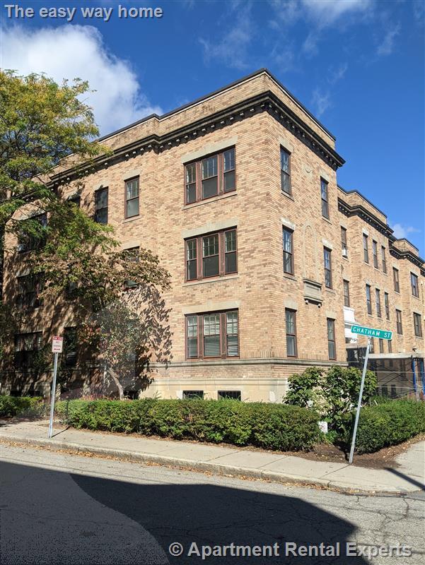 4 Crawford St, Unit #1