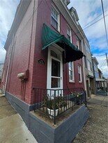 126 S 11th St in Pittsburgh, PA - Building Photo