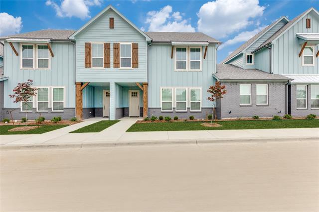property at 9517 Thorncrown Ln