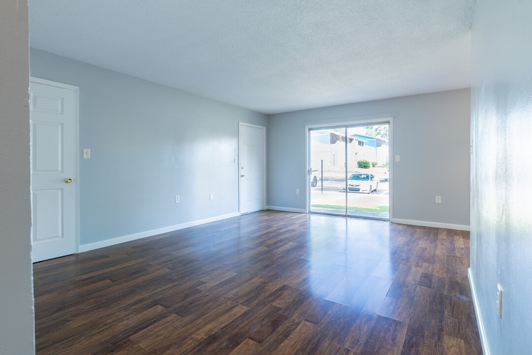 Silkwood Apartments in Orangeburg, SC - Foto de edificio