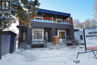958 Fisher Ave in Ottawa, ON - Building Photo - Building Photo