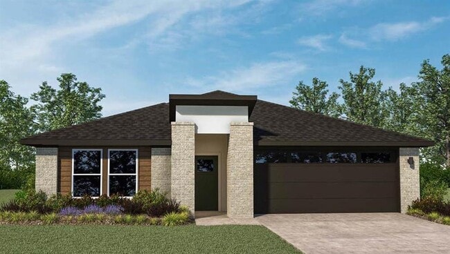 property at 6922 Morales Way