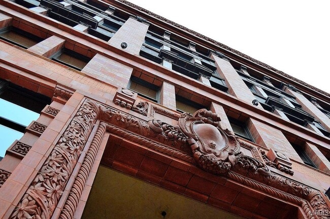 1520 Washington Ave in St. Louis, MO - Foto de edificio - Building Photo