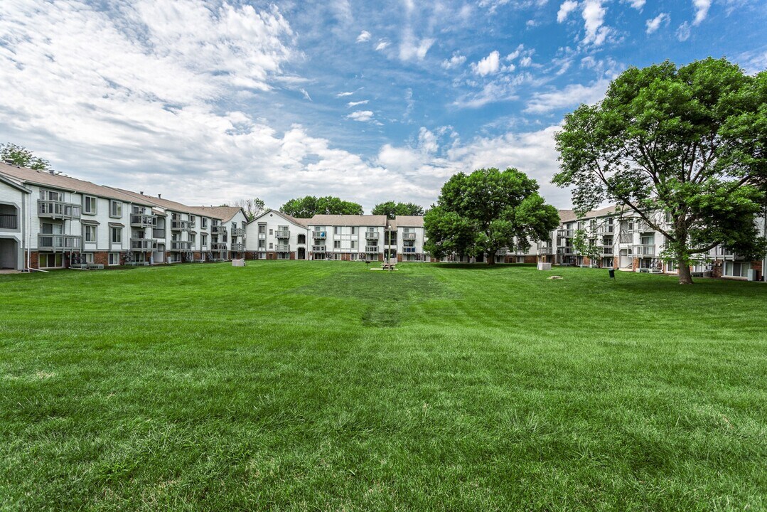 Bay Pointe Apartments in Lafayette, IN - Building Photo