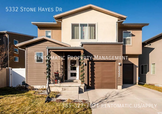 property at 5332 Stone Hayes Dr