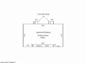 Flomaton Apartments in Flomaton, AL - Building Photo - Building Photo