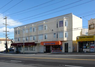 5301 Mission St in San Francisco, CA - Building Photo - Building Photo