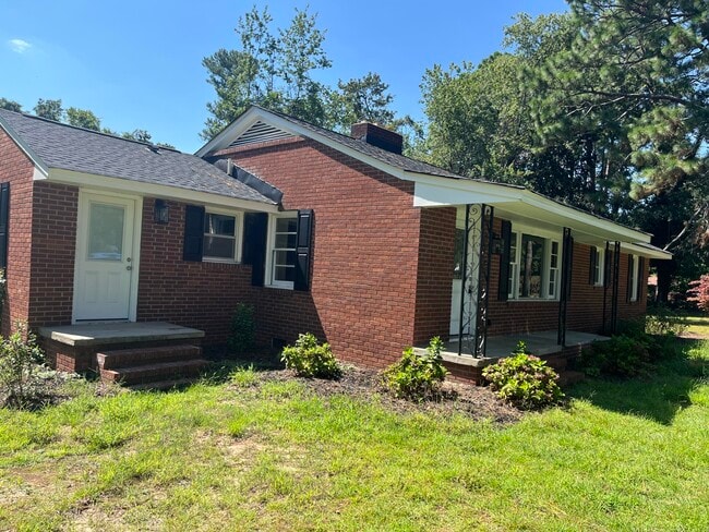 property at 202 Silver Bluff Rd