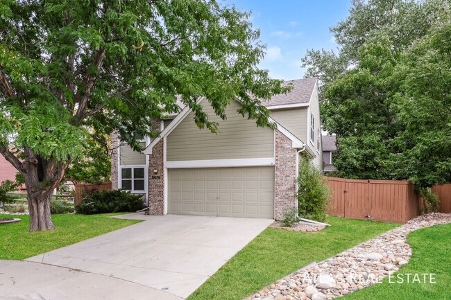 property at 8876 Red Bush Trail