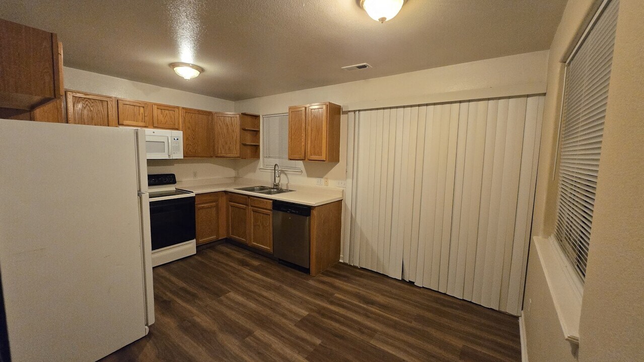 4304 Lipan St in Denver, CO - Foto de edificio