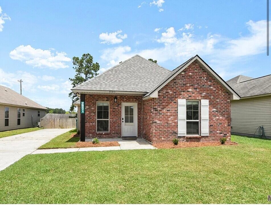 25271 Black Lake Ave in Livingston, LA - Building Photo