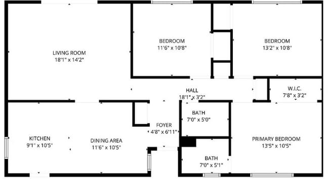 6632 Arlington Ave in Las Vegas, NV - Building Photo - Building Photo