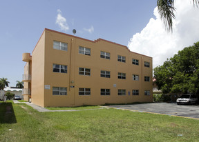 Bryan Apartments