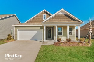407 Bering Ln in Summerville, SC - Building Photo