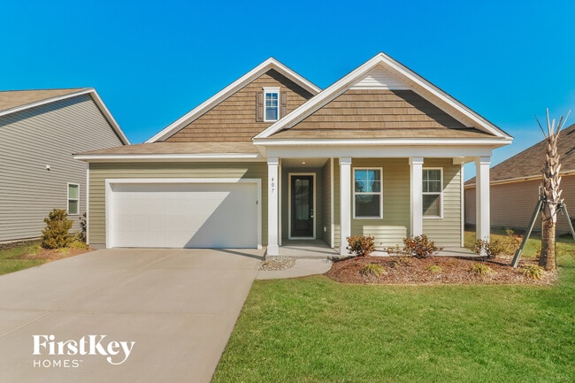 property at 407 Bering Ln