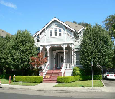 429 8th St in Santa Rosa, CA - Building Photo - Building Photo