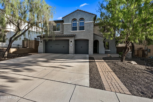 property at 1919 W Steed Ridge