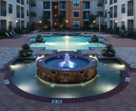 Old Hickory Square in Frisco, TX - Foto de edificio - Building Photo