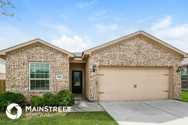property at 8918 Oval Glass St