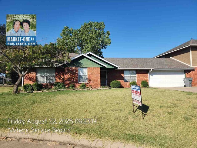 6840 NW Willow Springs Dr in Lawton, OK - Building Photo - Building Photo