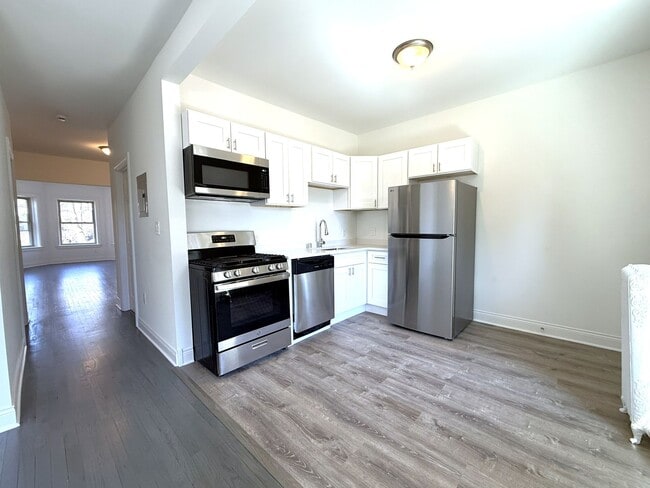 Stowell Avenue Apartments