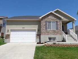 6456 W 8375 S in West Jordan, UT - Building Photo