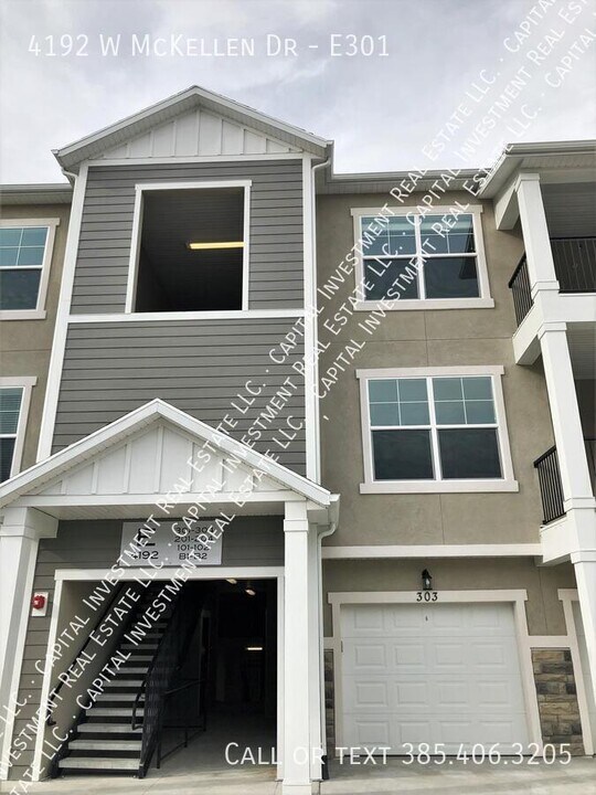 4192 McKellen Dr in Herriman, UT - Building Photo