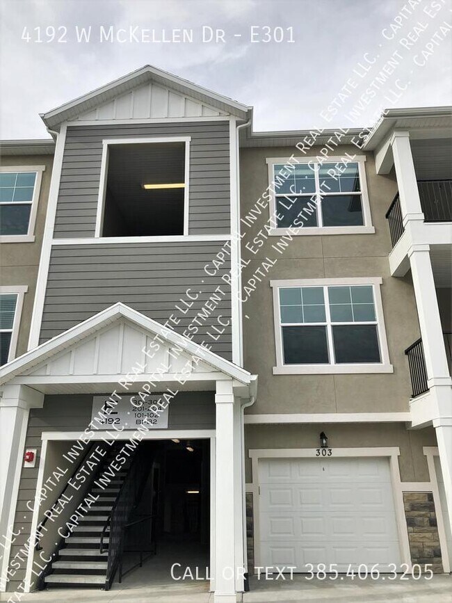 property at 4192 McKellen Dr