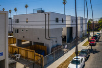 972 N Normandie Ave in Los Angeles, CA - Building Photo - Building Photo