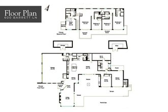 600 Barrett Ln in Austin, TX - Building Photo - Building Photo