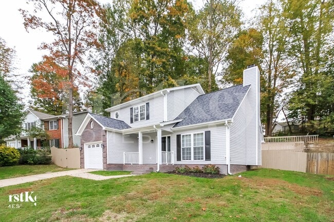 4807 Jessup Grove Rd in Greensboro, NC - Foto de edificio - Building Photo