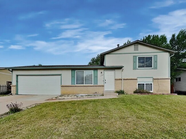 property at 11705 Adams St