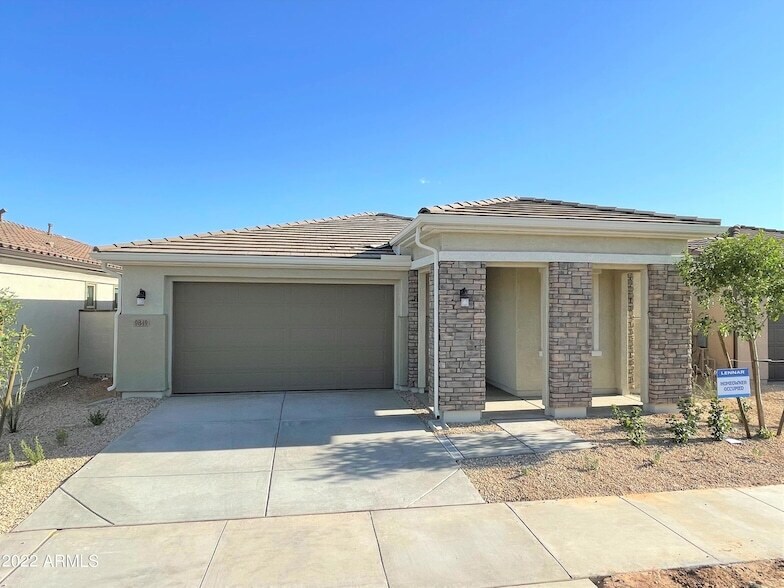 9849 E Tahoe Ave in Mesa, AZ - Building Photo