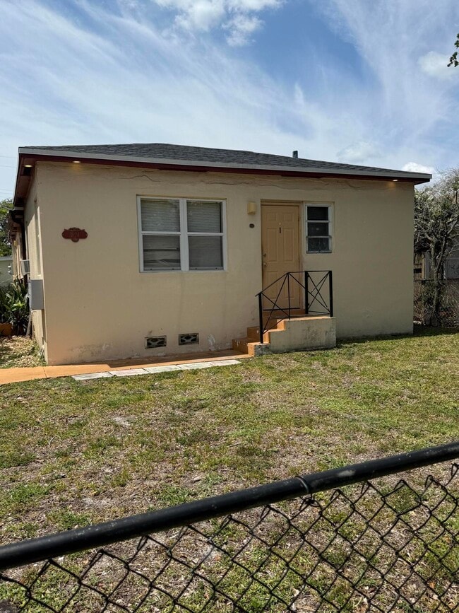 property at 1824 Adams St