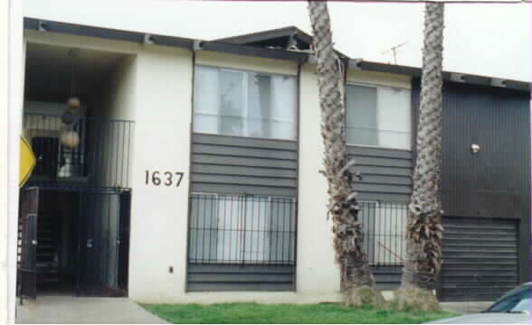 1637 Pine Ave in Long Beach, CA - Foto de edificio - Building Photo