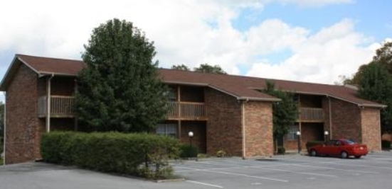 Matson Village in Jonesborough, TN - Building Photo